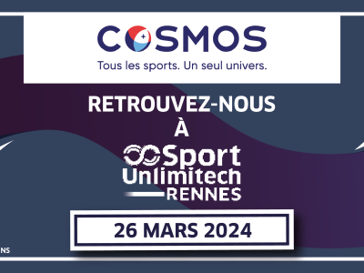 COSMOS & Unlimitech Rennes